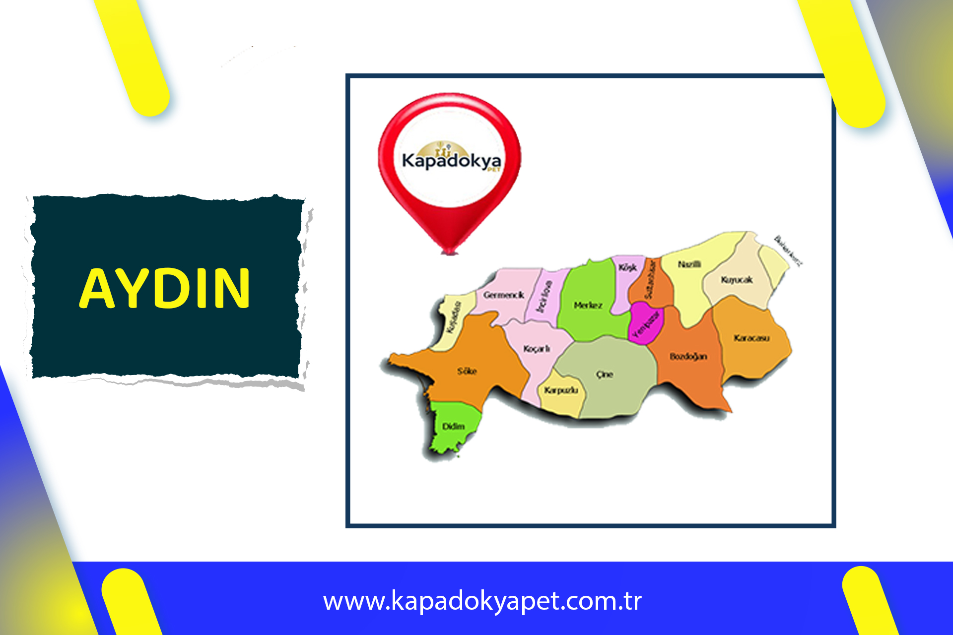 Pet Levha Aydın