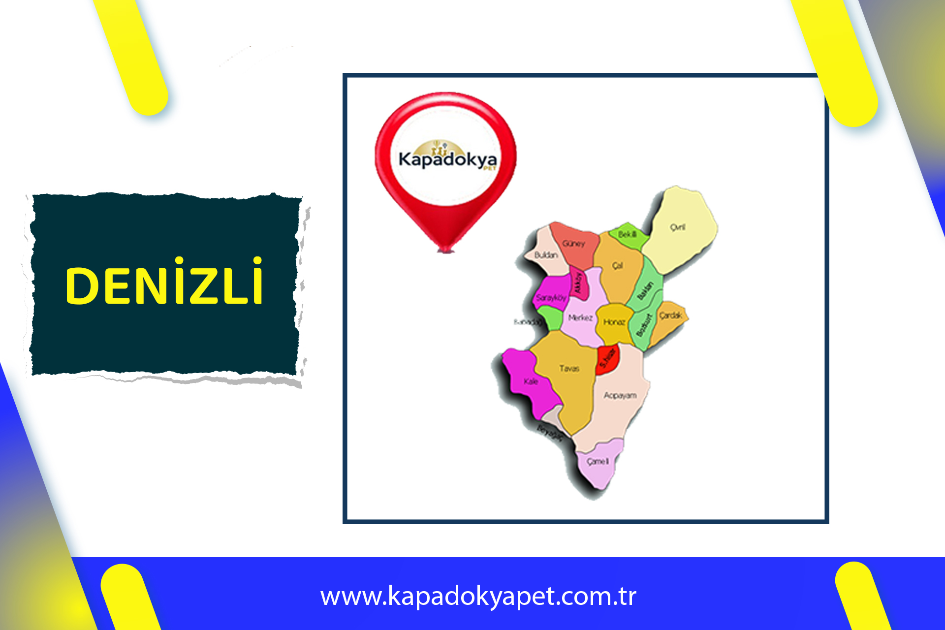 Pet Levha Denizli
