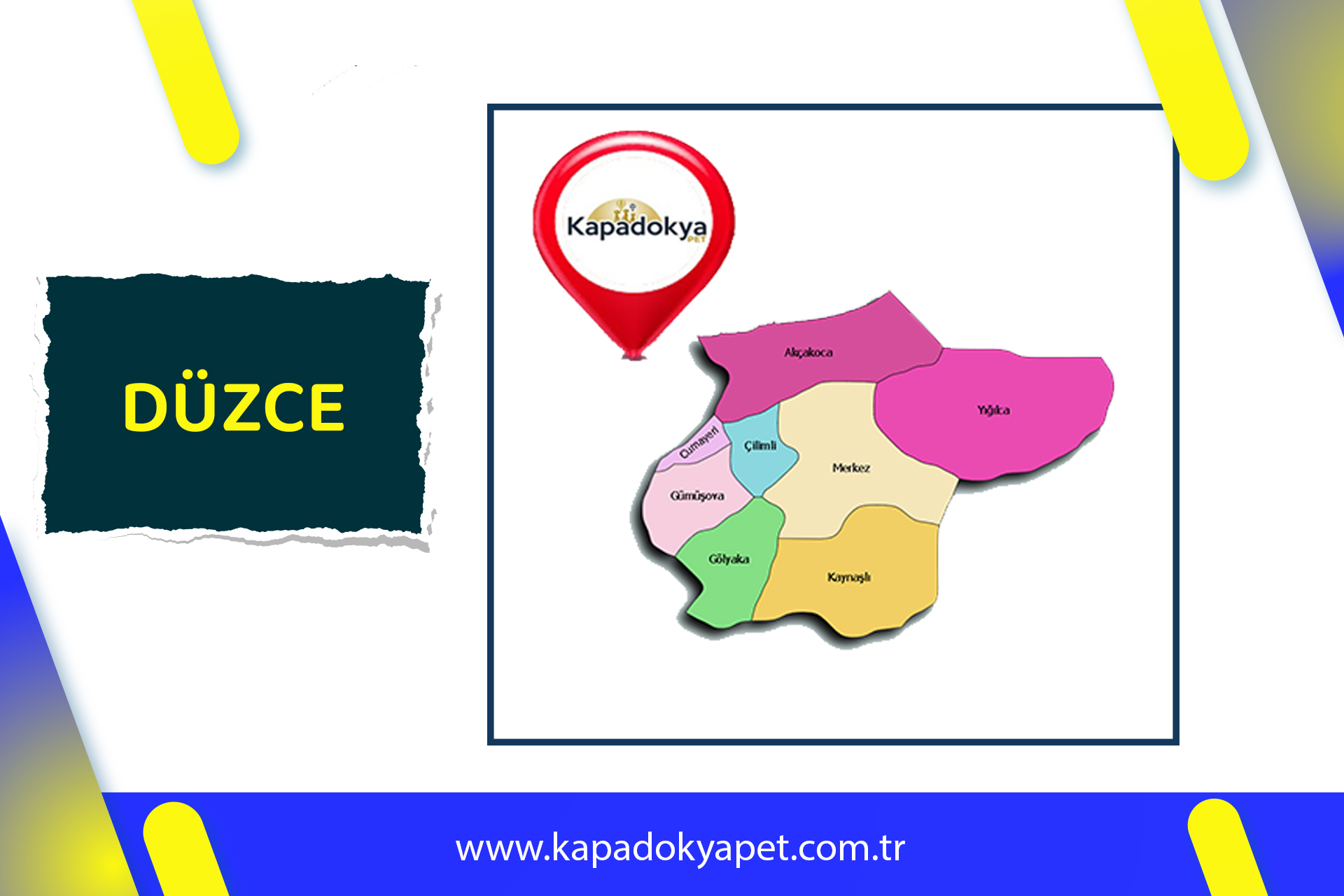 Pet Levha Düzce