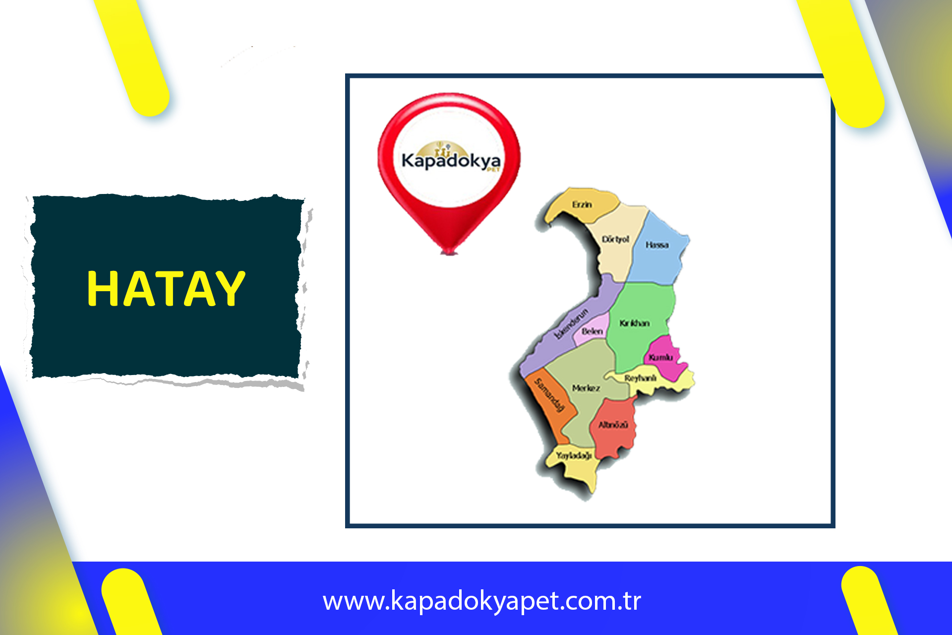 Pet Levha Hatay