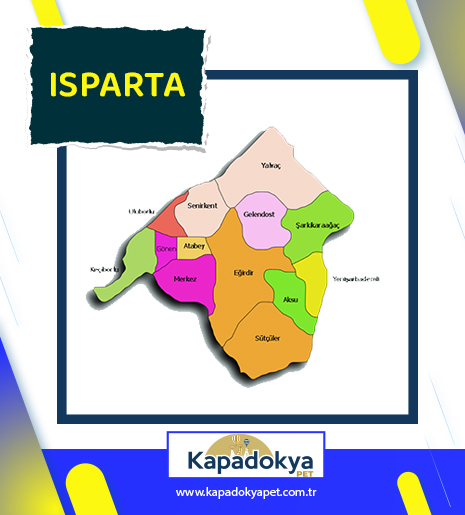 Pet Levha Isparta