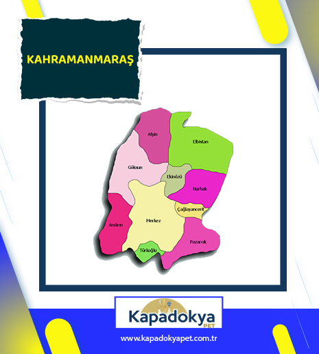Pet Levha Kahramanmaraş