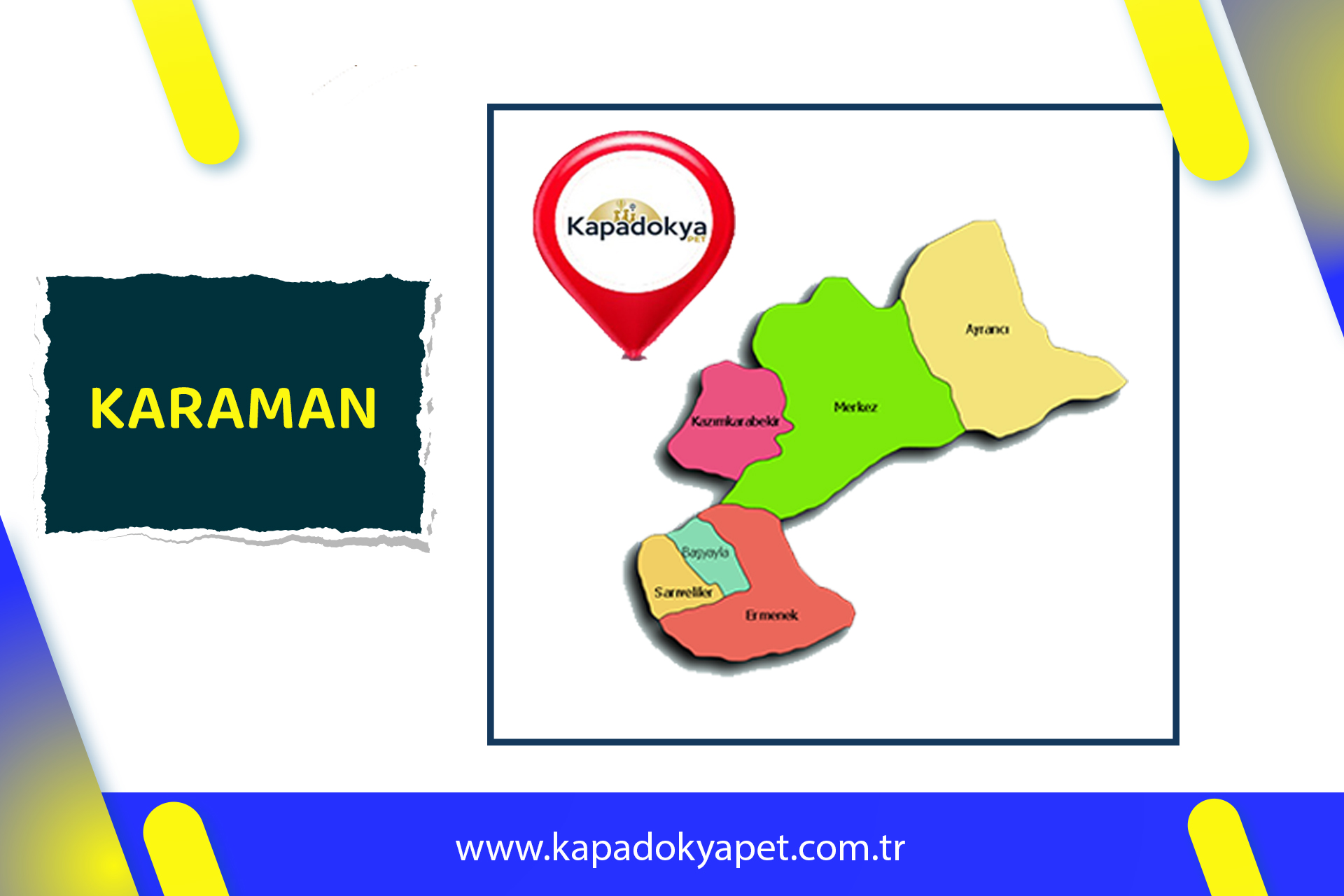 Pet Levha Karaman