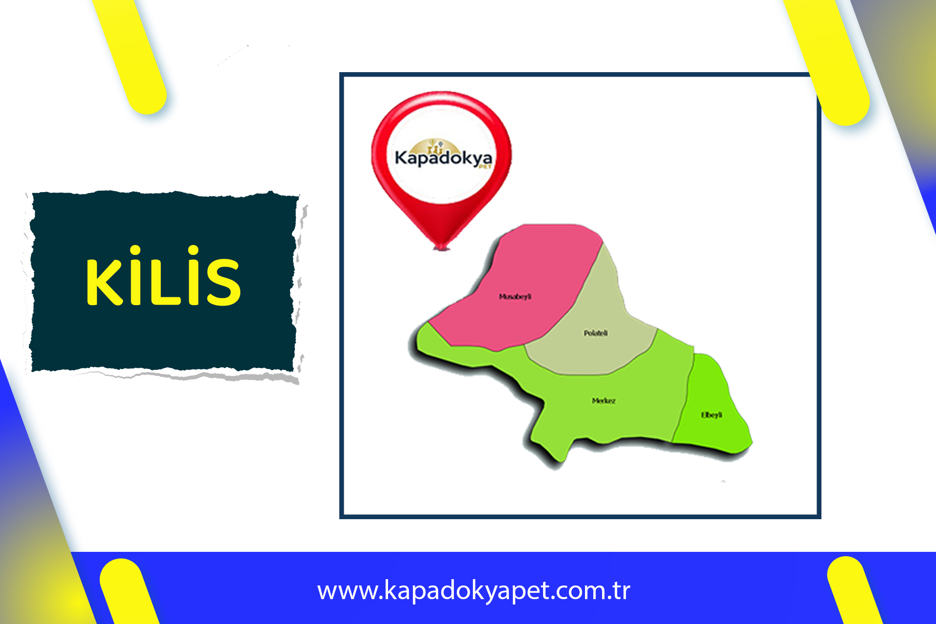Pet Levha Kilis