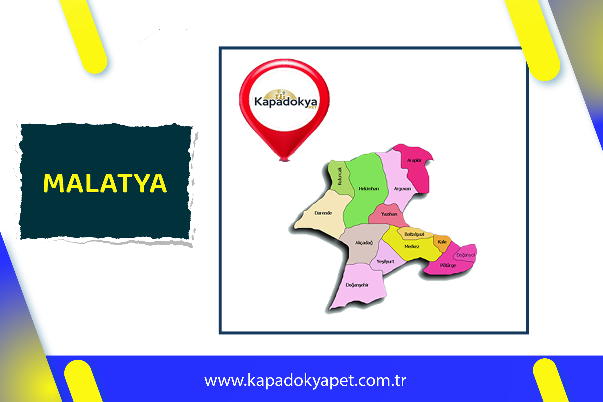 Pet Levha Malatya