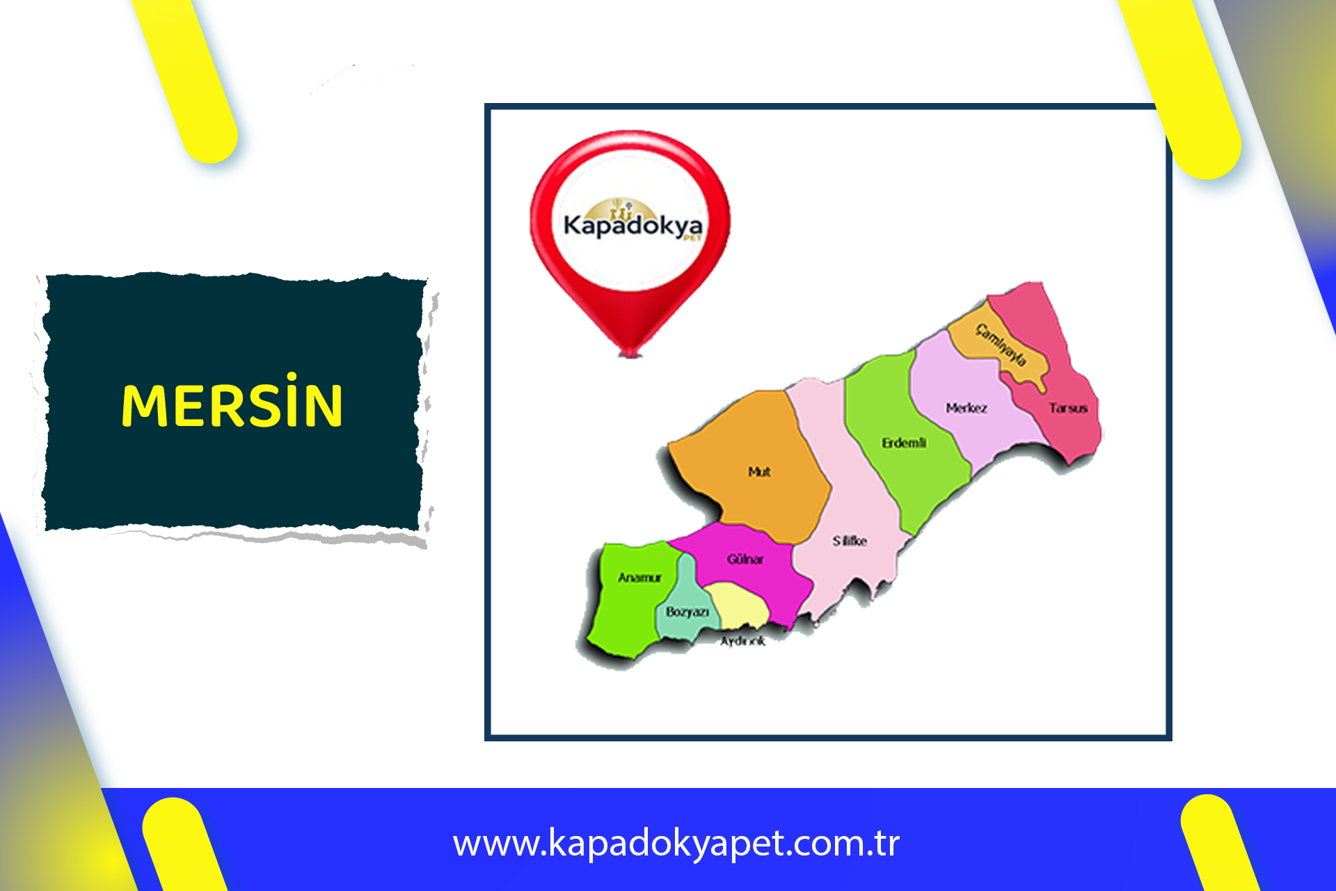 Pet Levha Mersin