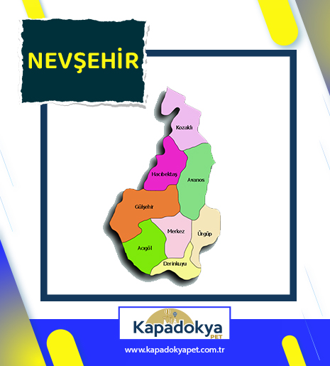 Pet Levha Nevşehir