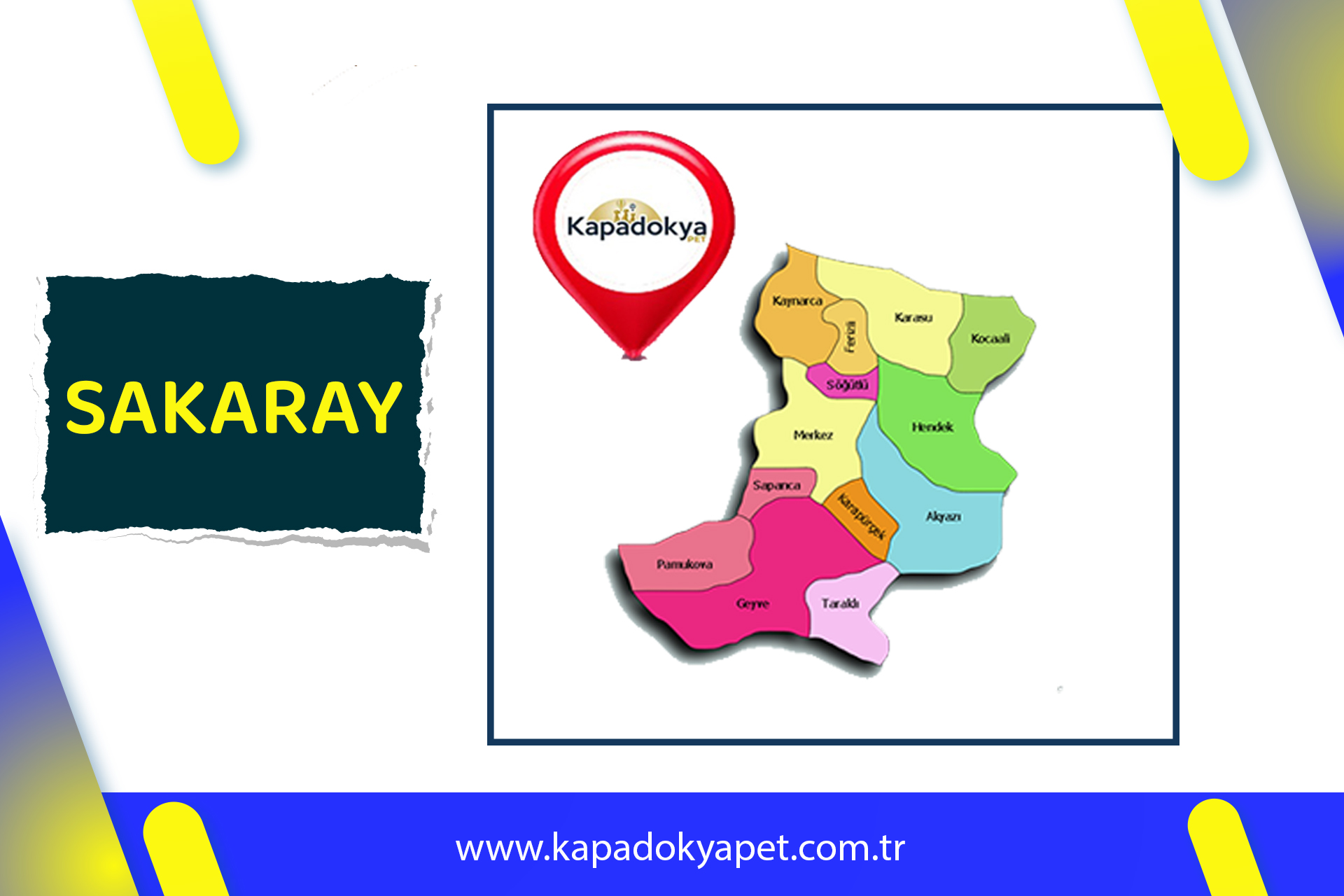 Pet Levha Sakarya