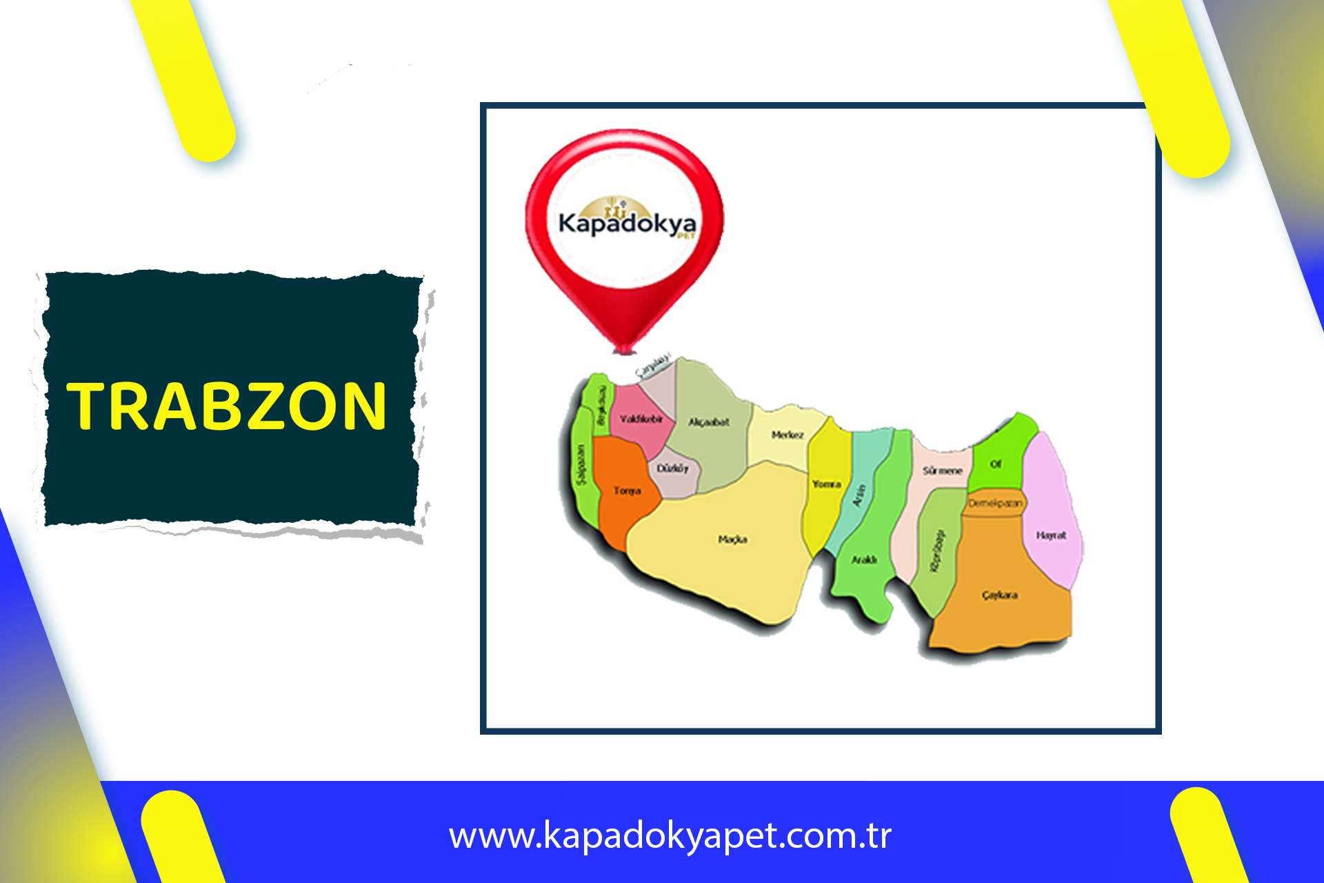 Pet Levha Trabzon